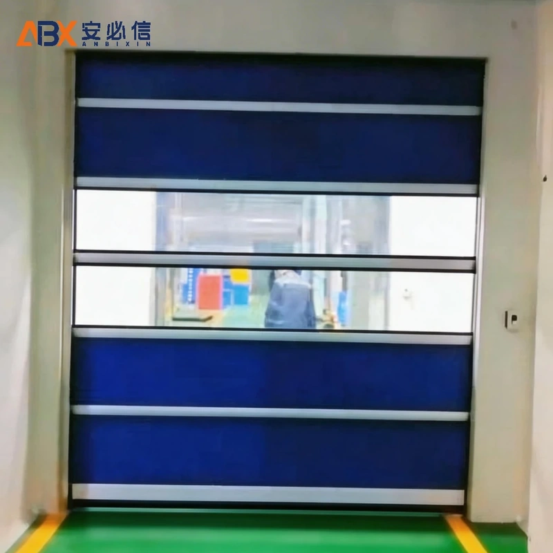 承德市工业快速门