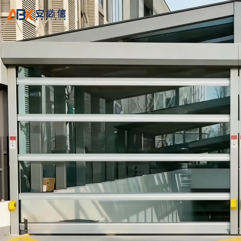 承德市快速卷帘门