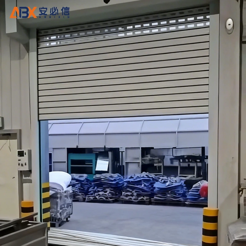 承德市消防快速门