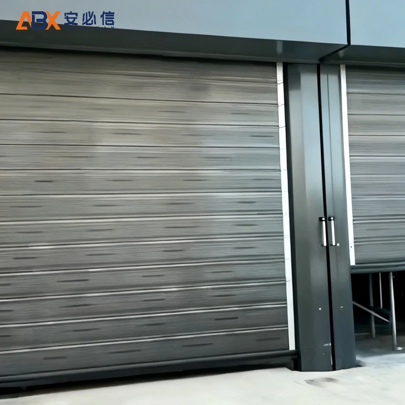 承德市软帘高速门