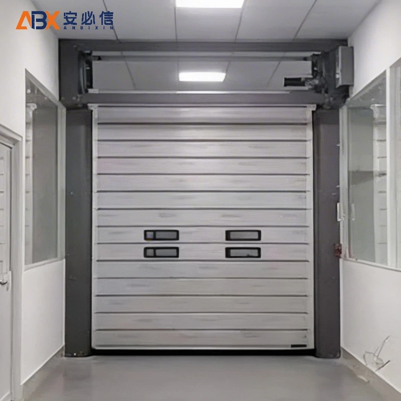 承德市洁净室高速门